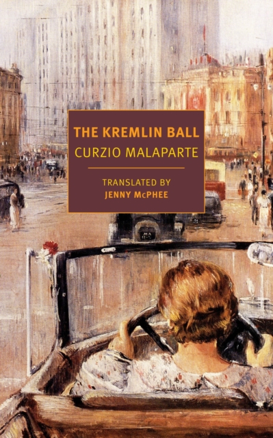 The Kremlin Ball, Paperback / softback Book