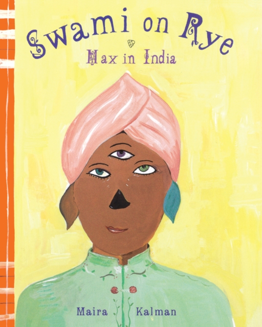 Swami On Rye : Max In India, Hardback Book