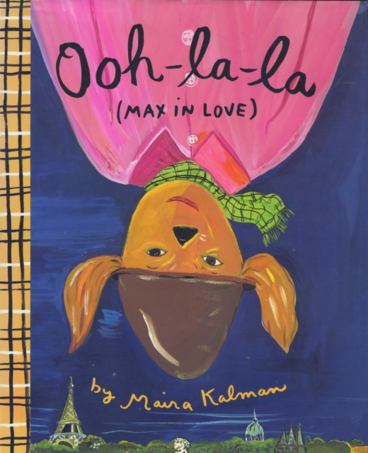 Ooh-La-La (Max In Love), Hardback Book