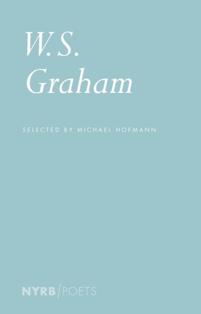 W. S. Graham, EPUB eBook