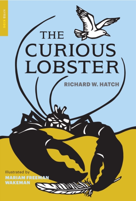The Curious Lobster, Paperback / softback Book