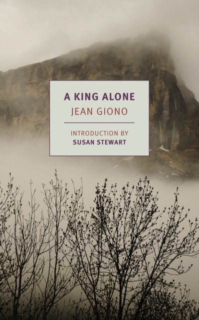 A King Alone, Paperback / softback Book
