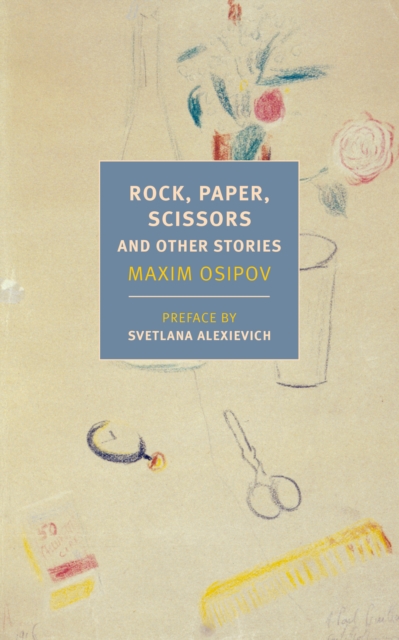 Rock, Paper, Scissors, EPUB eBook
