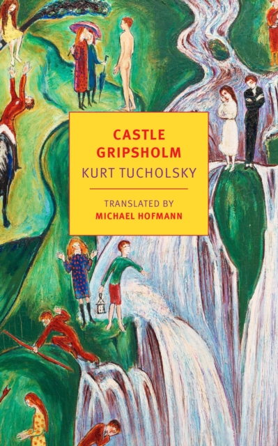Castle Gripsholm, Paperback / softback Book