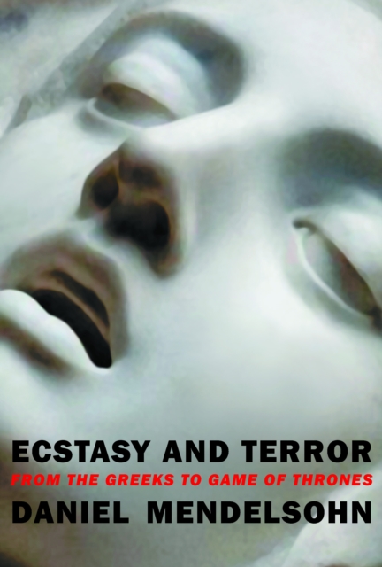 Ecstasy and Terror, EPUB eBook