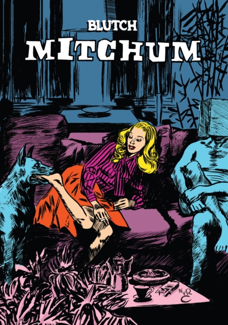 Mitchum, Paperback / softback Book