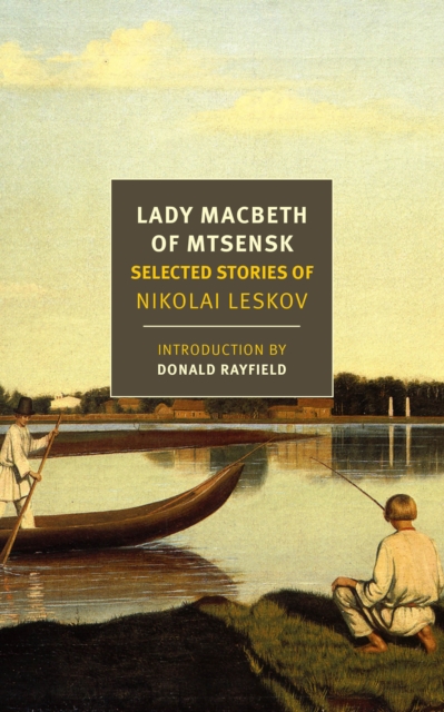 Lady Macbeth of Mtsensk, Paperback / softback Book