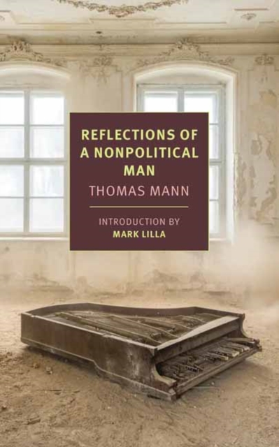 Reflections of a Nonpolitical Man, Paperback / softback Book