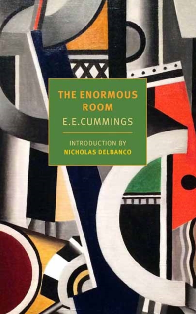 The Enormous Room, Paperback / softback Book