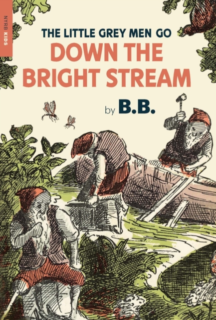 Little Grey Men Go Down the Bright Stream, EPUB eBook