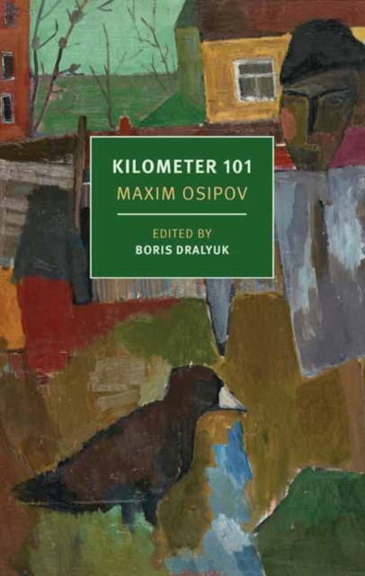 Kilometer 101, Paperback / softback Book