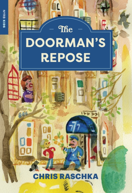The Doorman’s Repose, Paperback / softback Book