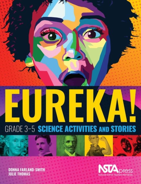 Eureka! : Grade 3-5 Science Activities and Stories, Paperback / softback Book