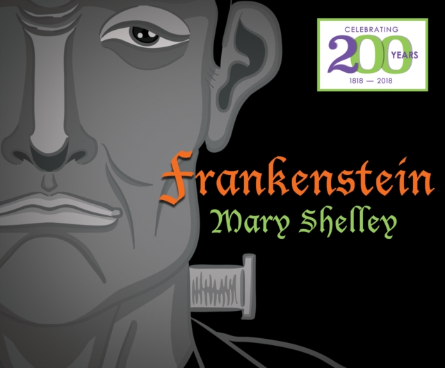 Frankenstein, eAudiobook MP3 eaudioBook