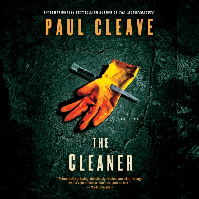 The Cleaner, eAudiobook MP3 eaudioBook