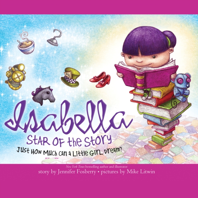 Isabella : Star of the Story, eAudiobook MP3 eaudioBook