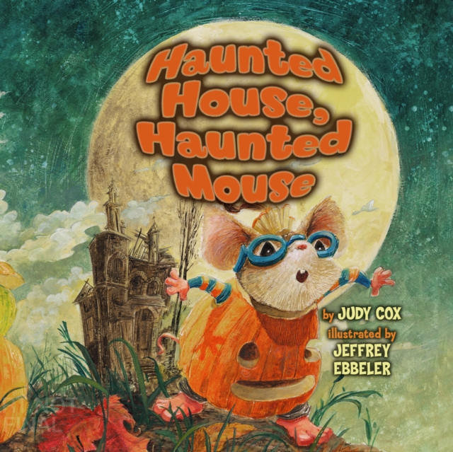 Haunted House, Haunted Mouse (Audio), eAudiobook MP3 eaudioBook