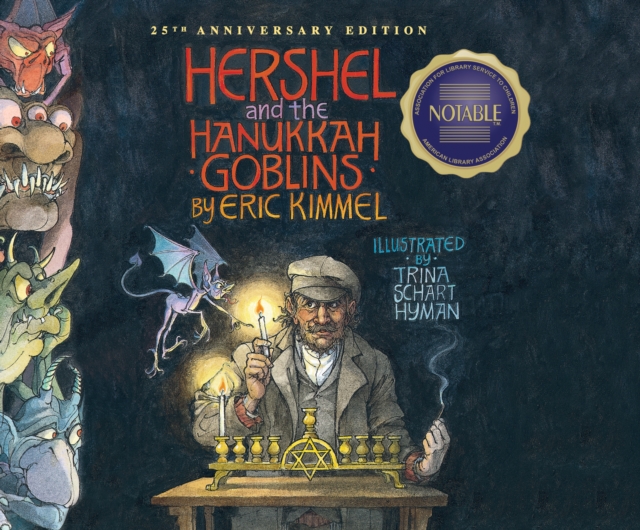 Hershel and the Hanukkah Goblins (Audio), eAudiobook MP3 eaudioBook