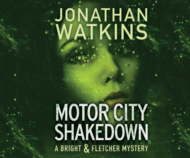 Motor City Shakedown, eAudiobook MP3 eaudioBook