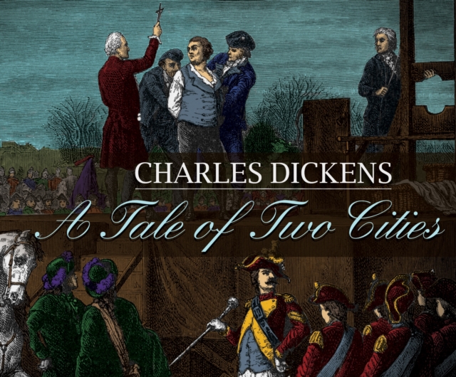 A Tale of Two Cities, eAudiobook MP3 eaudioBook
