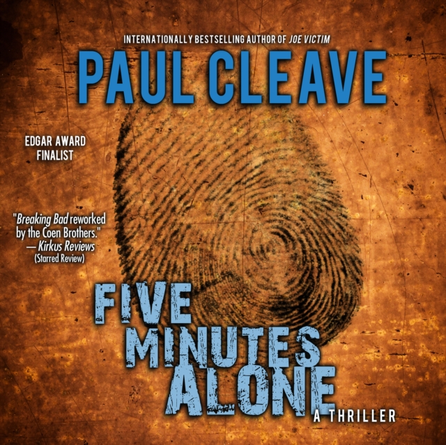 Five Minutes Alone, eAudiobook MP3 eaudioBook