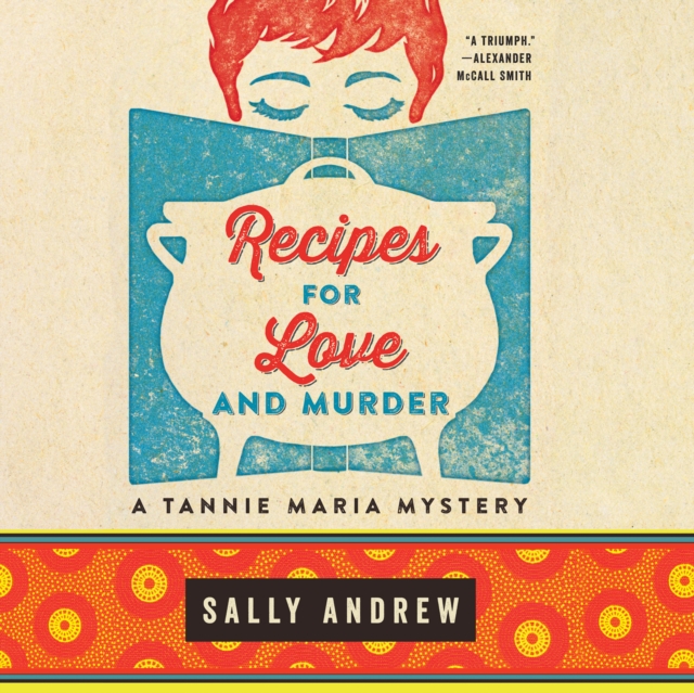 Recipes for Love and Murder, eAudiobook MP3 eaudioBook