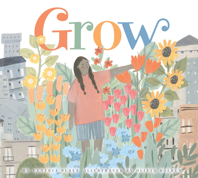 Grow, Hardback Book