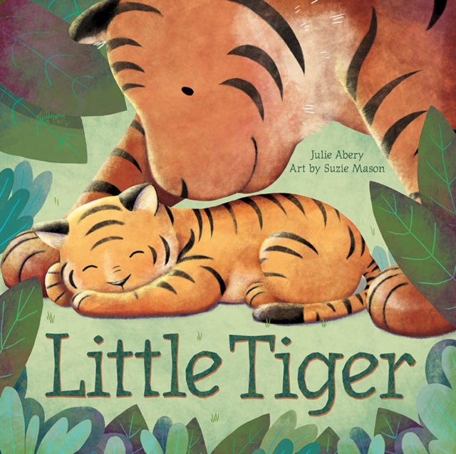 Little Tiger, Board book Book