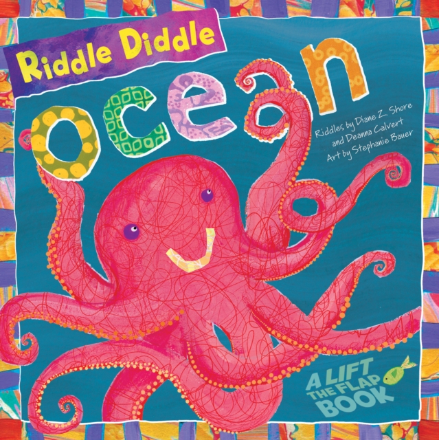 Riddle Diddle Ocean : Riddle Diddle Dumplings, Board book Book