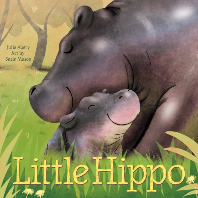 Little Hippo, Board book Book