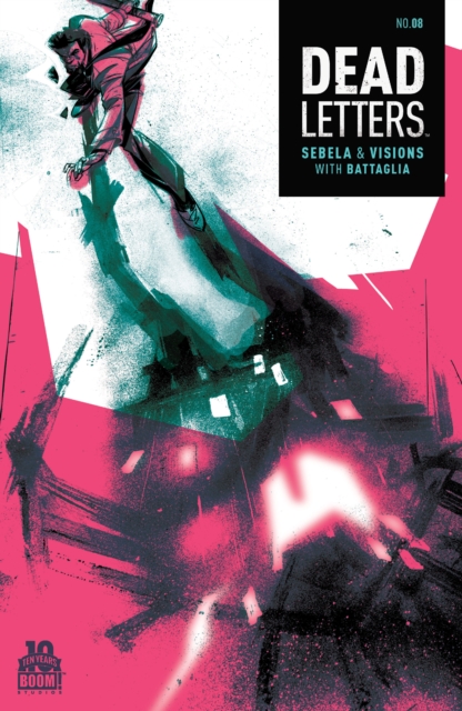 Dead Letters #8, EPUB eBook