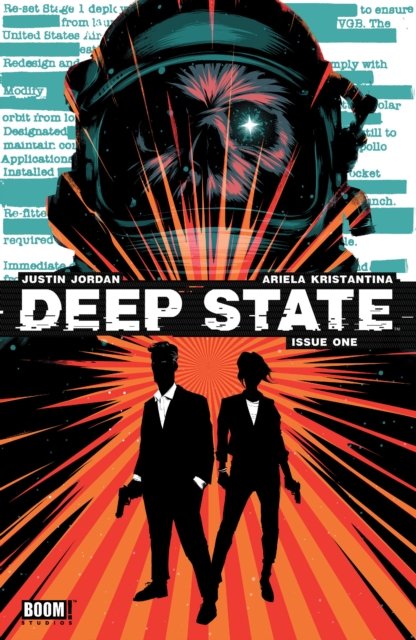Deep State #1, EPUB eBook