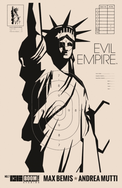 Evil Empire #7, EPUB eBook