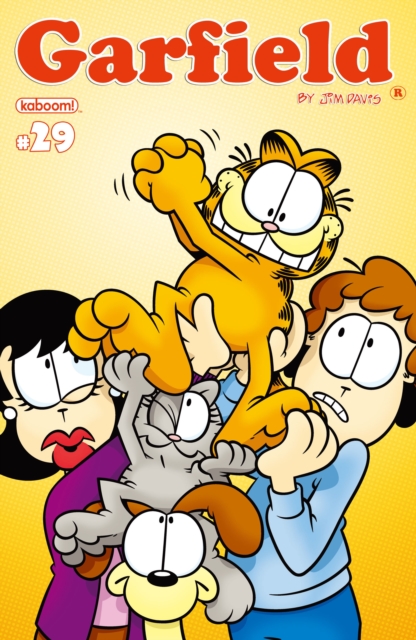 Garfield #29, EPUB eBook