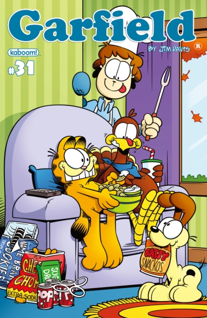 Garfield #31, EPUB eBook