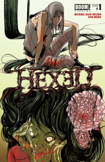 Hexed: The Harlot and the Thief #1, EPUB eBook