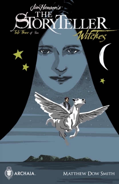 Jim Henson's Storyteller: Witches #3, EPUB eBook