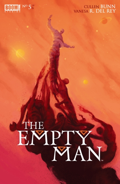 The Empty Man #5, EPUB eBook