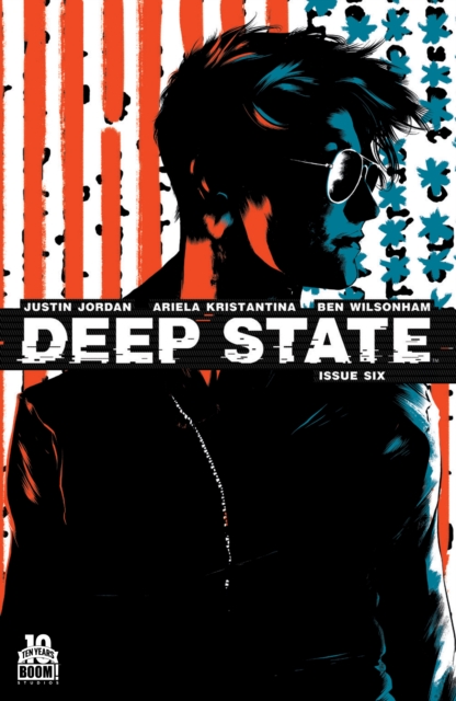Deep State #6, EPUB eBook