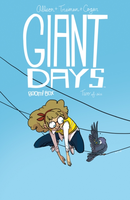 Giant Days #2, EPUB eBook