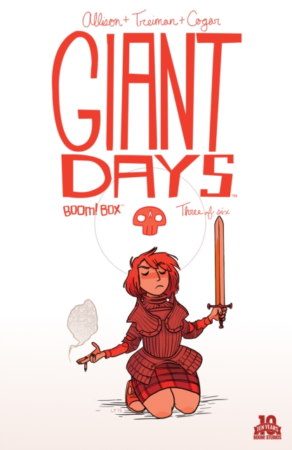 Giant Days #3, EPUB eBook