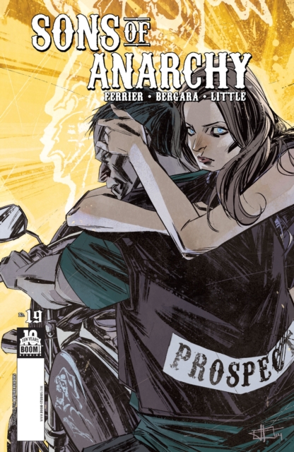 Sons of Anarchy #19, EPUB eBook