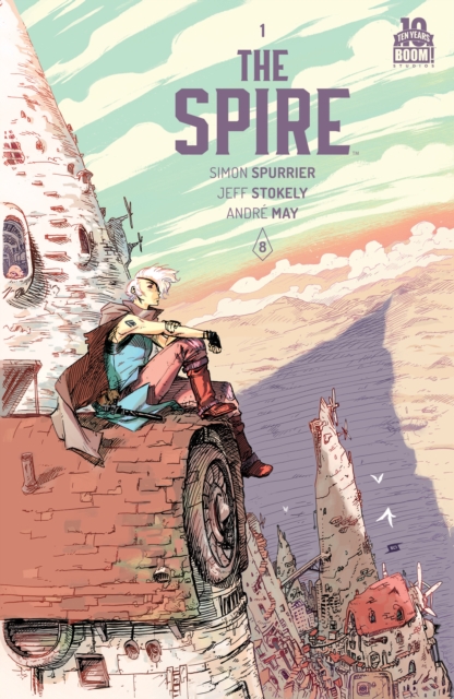 The Spire #1, EPUB eBook