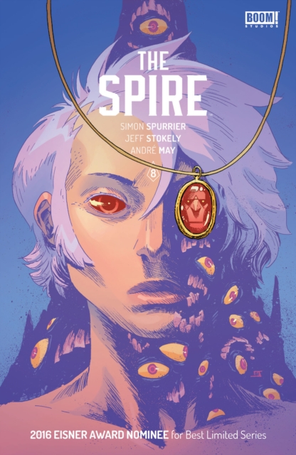 The Spire #8, EPUB eBook