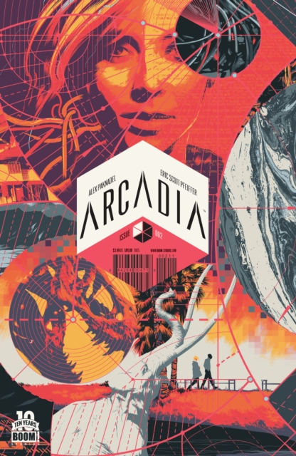 Arcadia #2, EPUB eBook