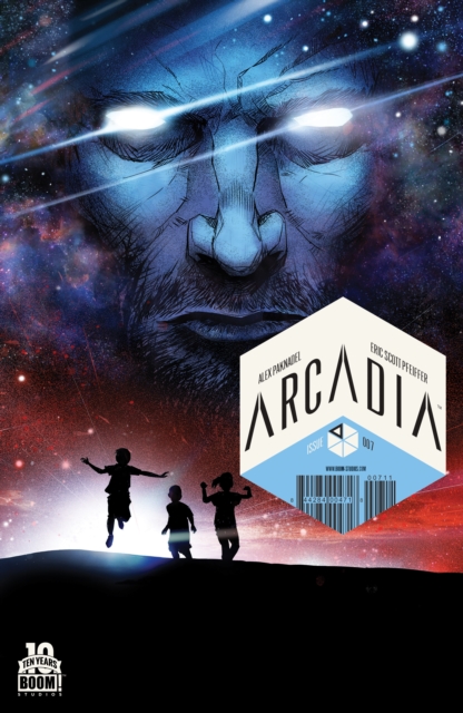 Arcadia #7, EPUB eBook