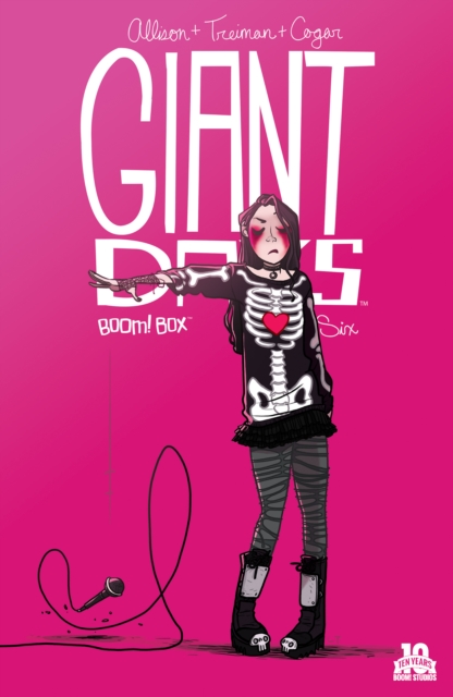 Giant Days #6, EPUB eBook