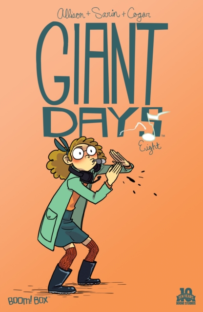 Giant Days #8, EPUB eBook