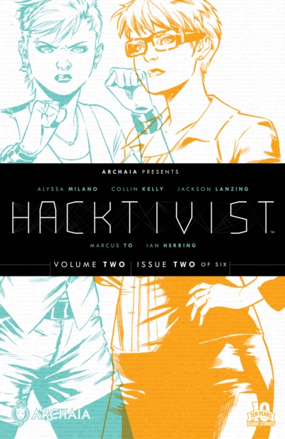 Hacktivist Vol. 2 #2, EPUB eBook