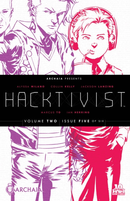 Hacktivist Vol. 2 #5, EPUB eBook